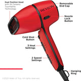 REVLON STYLE TWIST HAIR DRYER RVDR5320E