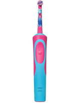 ORAL-B Kids Frozen Electric Rechargeable Toothbrush D100.413.2K + REFILL