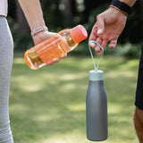 BERGHOFF Water Bottle Coral 0,75L 3950226