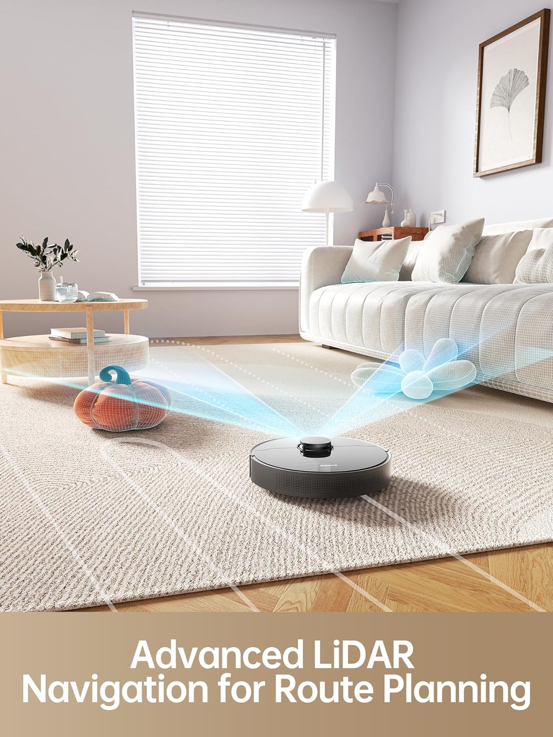 DREAME D10s Plus Robot Vacuum