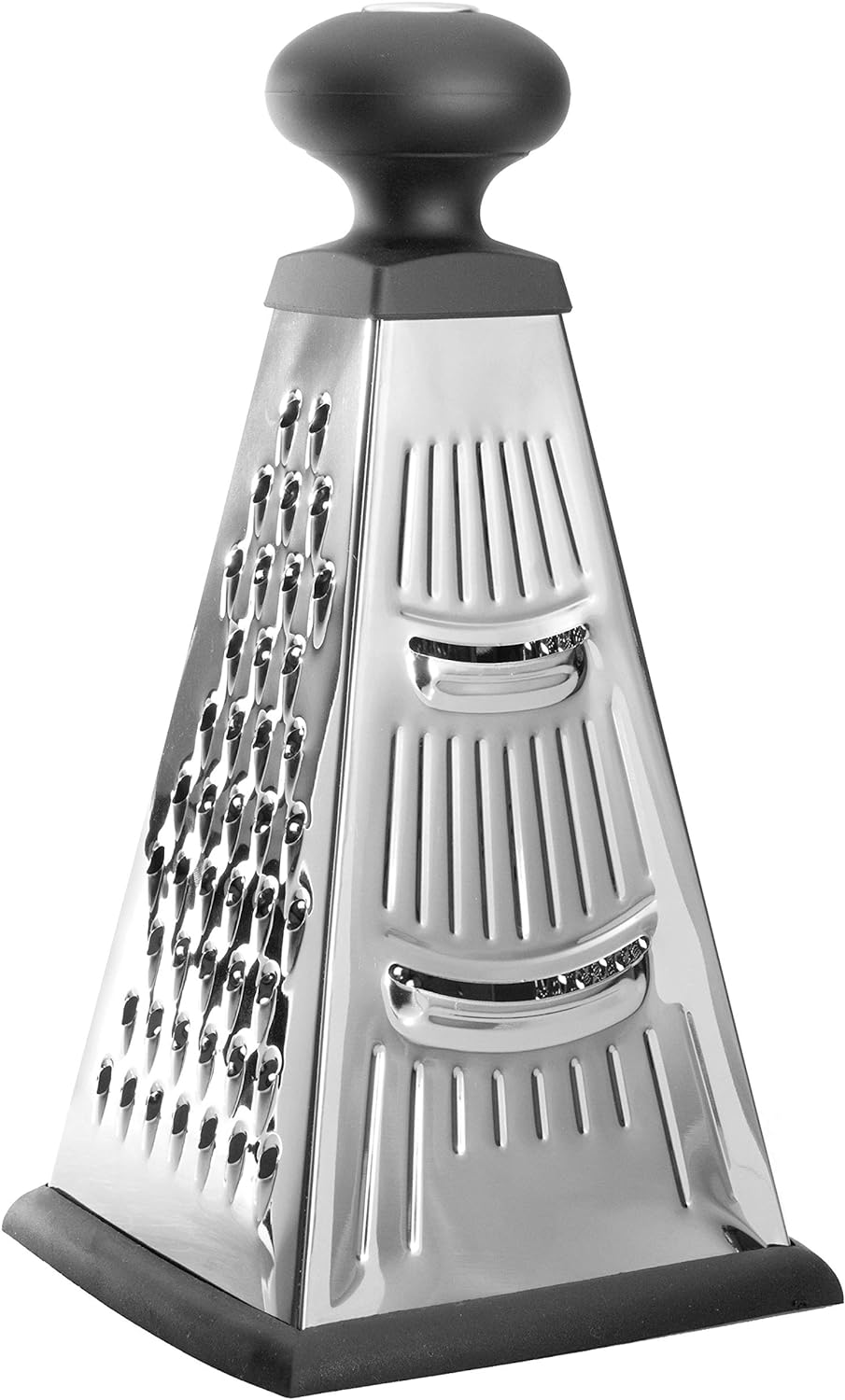 BERGHOFF Grater 4 side pyramid H23cm 1100039