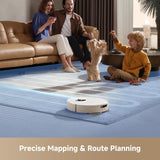 DREAME D20 Ultra White Robot Vacuum