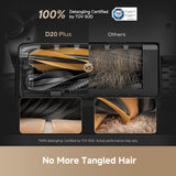 DREAME D20 Plus Black Robot Vacuum