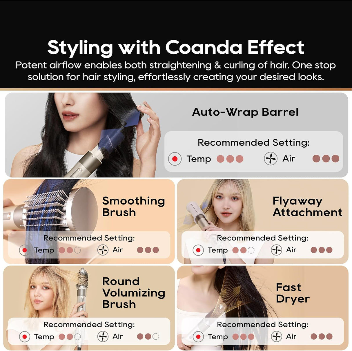 DREAME AirStyle Pro 5 in 1