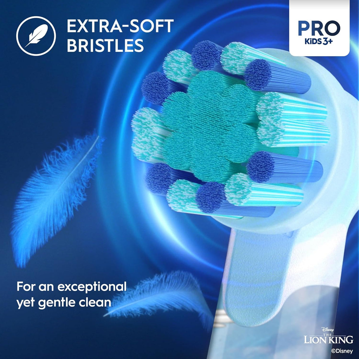 Oral-B Vitality 300 Kids Spiderman Electric Toothbrush D103.413.2K