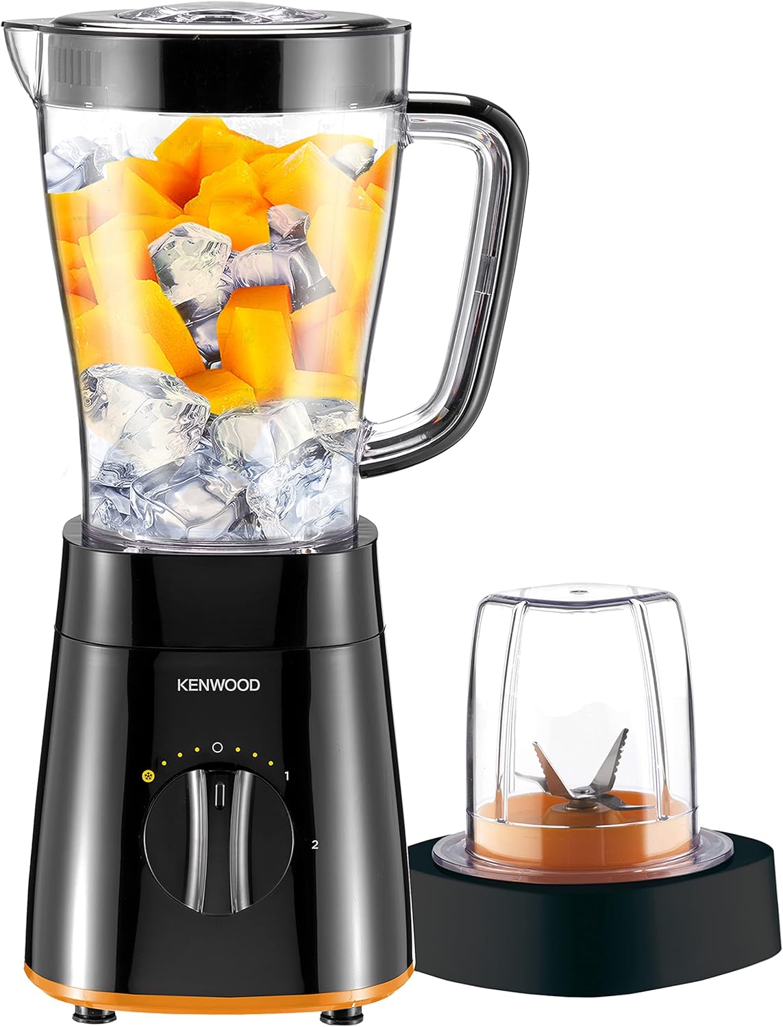 KENWOOD Jug Blender BLP15.150 Black