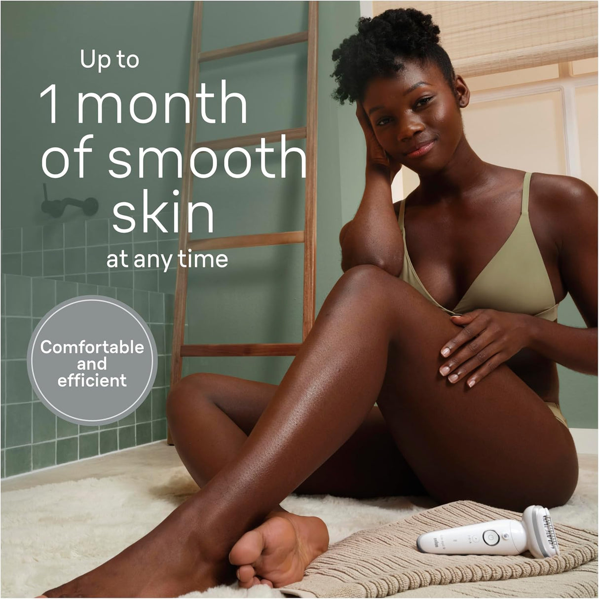 BRAUN Silk-épil 9 9-041 Epilator