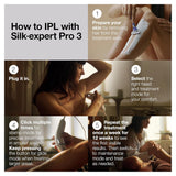 BRAUN IPL Silk-Expert Pro 3 IPL3221