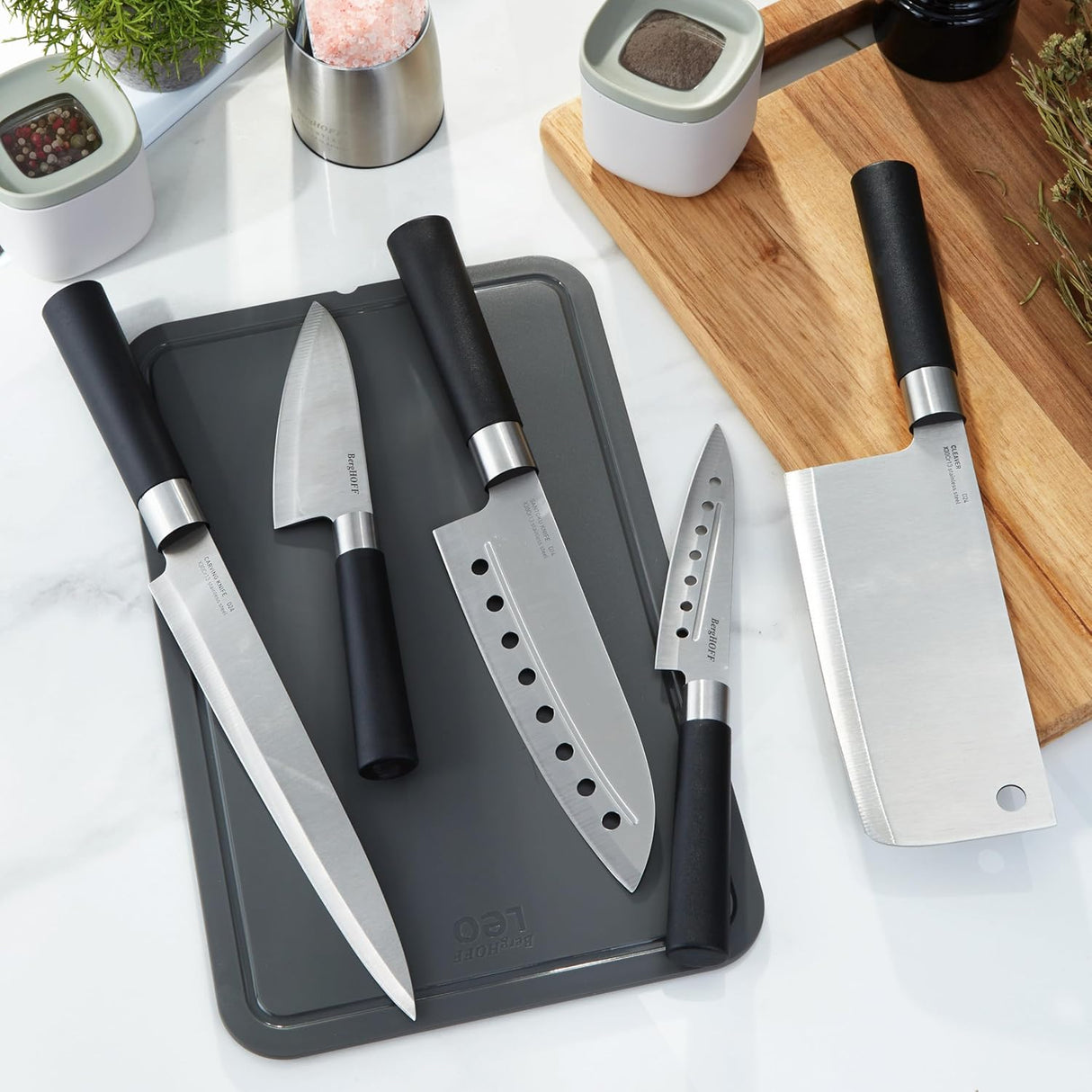 BERGHOFF 3pc Knife Set Codon 1315106