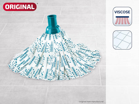 LEIFHEIT 52068 Replacement Head Classic Mop Viscose