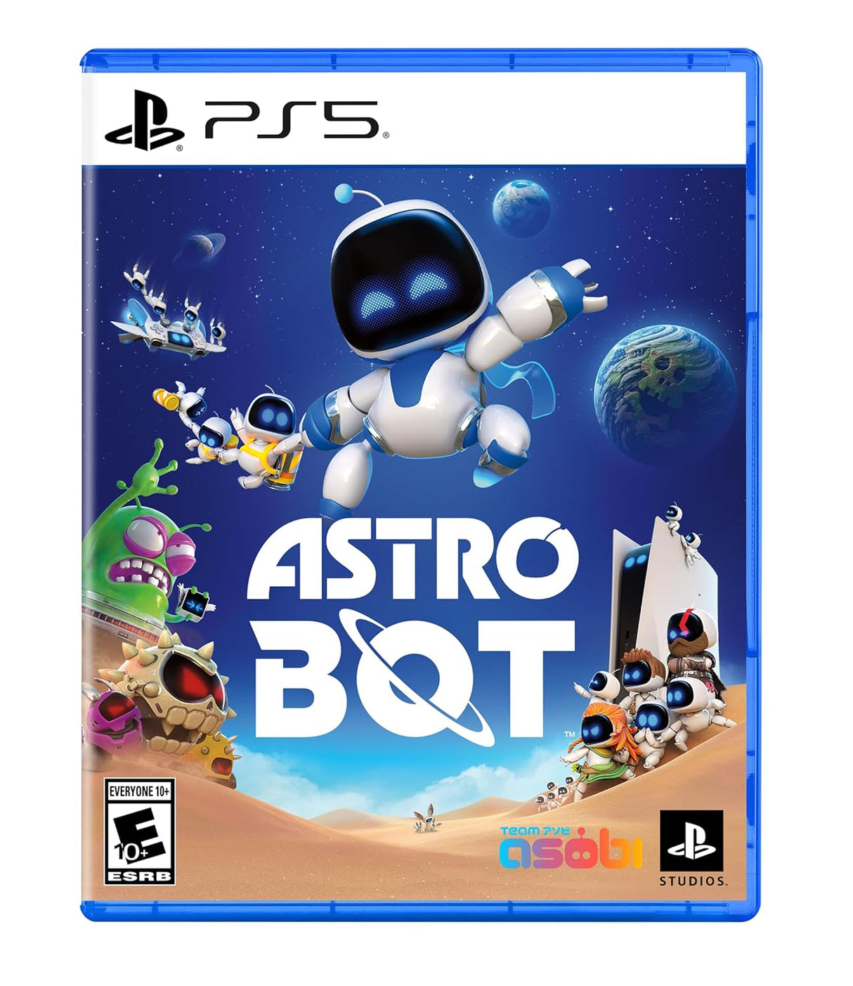 PlayStation PS5 AstroBot