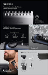BRAUN Beard Trimmer Series 7 BT7520