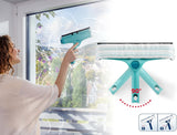 LEIFHEIT 51320 Hand Window Wiper Plus 3