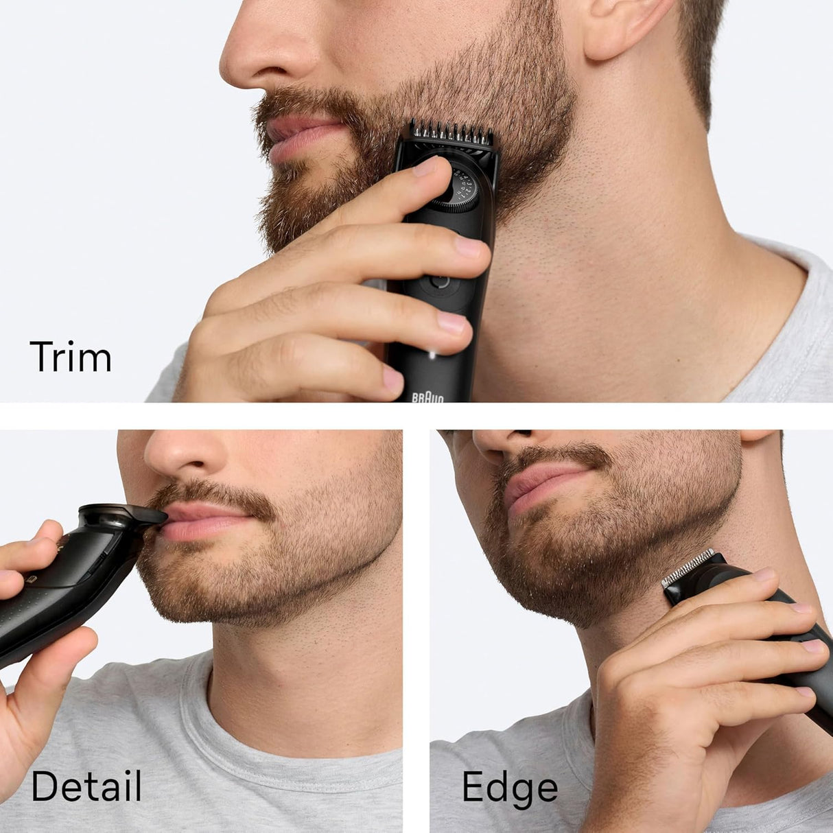 BRAUN Beard Trimmer Series 5 BT5560