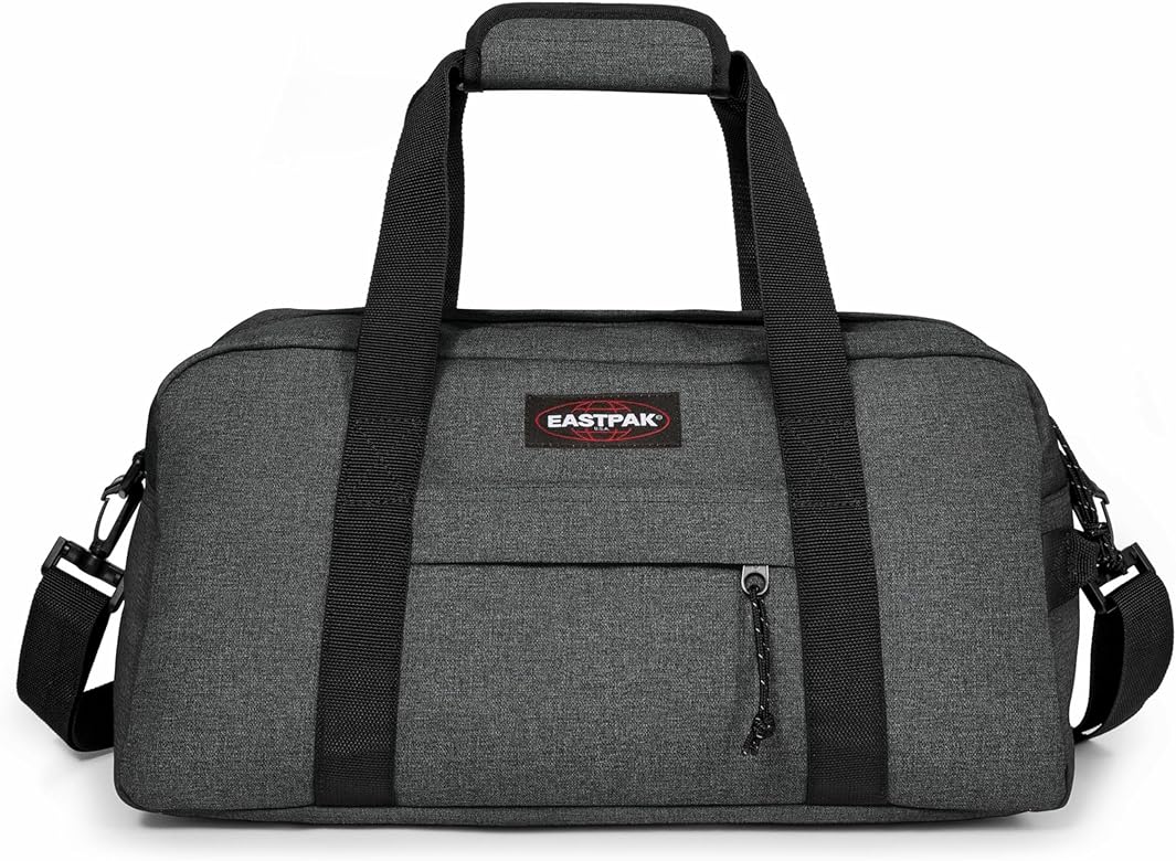 EASTPAK Compact + Black Denim EK77D77H