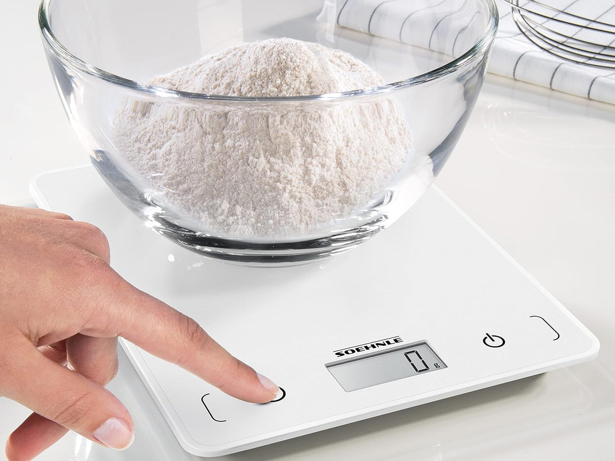 SOEHNLE Kitchen Scale Page Profi 100 61507