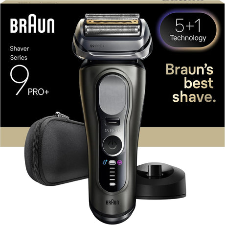 BRAUN Grey Shaver 9615s