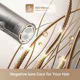 DREAME Pocket Grey Hair Dryer