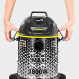 KARCHER Vacuum Cleaner DVAC 1800 1.723-971.0