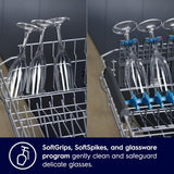 ELECTROLUX ESM48311SX Full Size Dishwasher