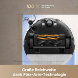 DREAME D20 Plus White Robot Vacuum