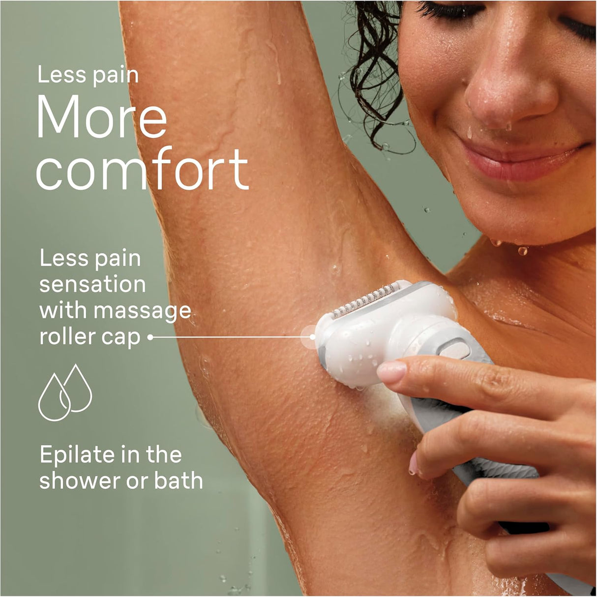 BRAUN Silk-épil 9 9-041 Epilator