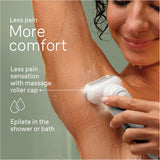 BRAUN Silk-épil 9 9-041 Epilator