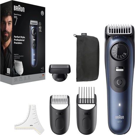 BRAUN Beard Trimmer Series 7 BT7520