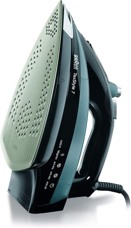 BRAUN TexStyle 7 Steam Iron TS 745