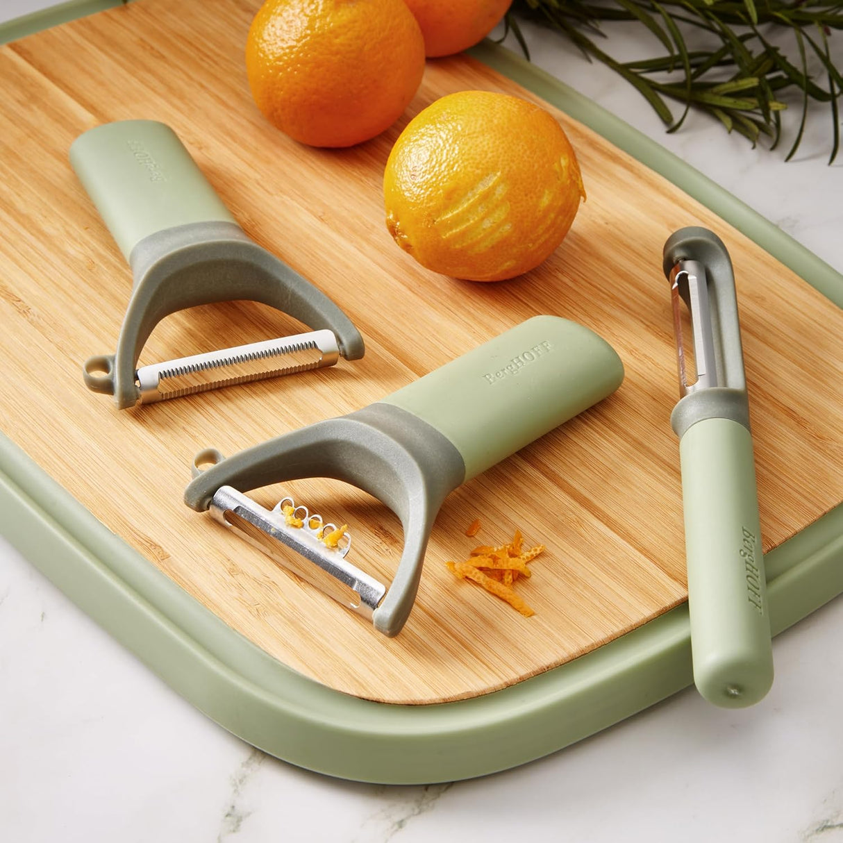BERGHOFF Serrated Y-peeler Balance 3950534