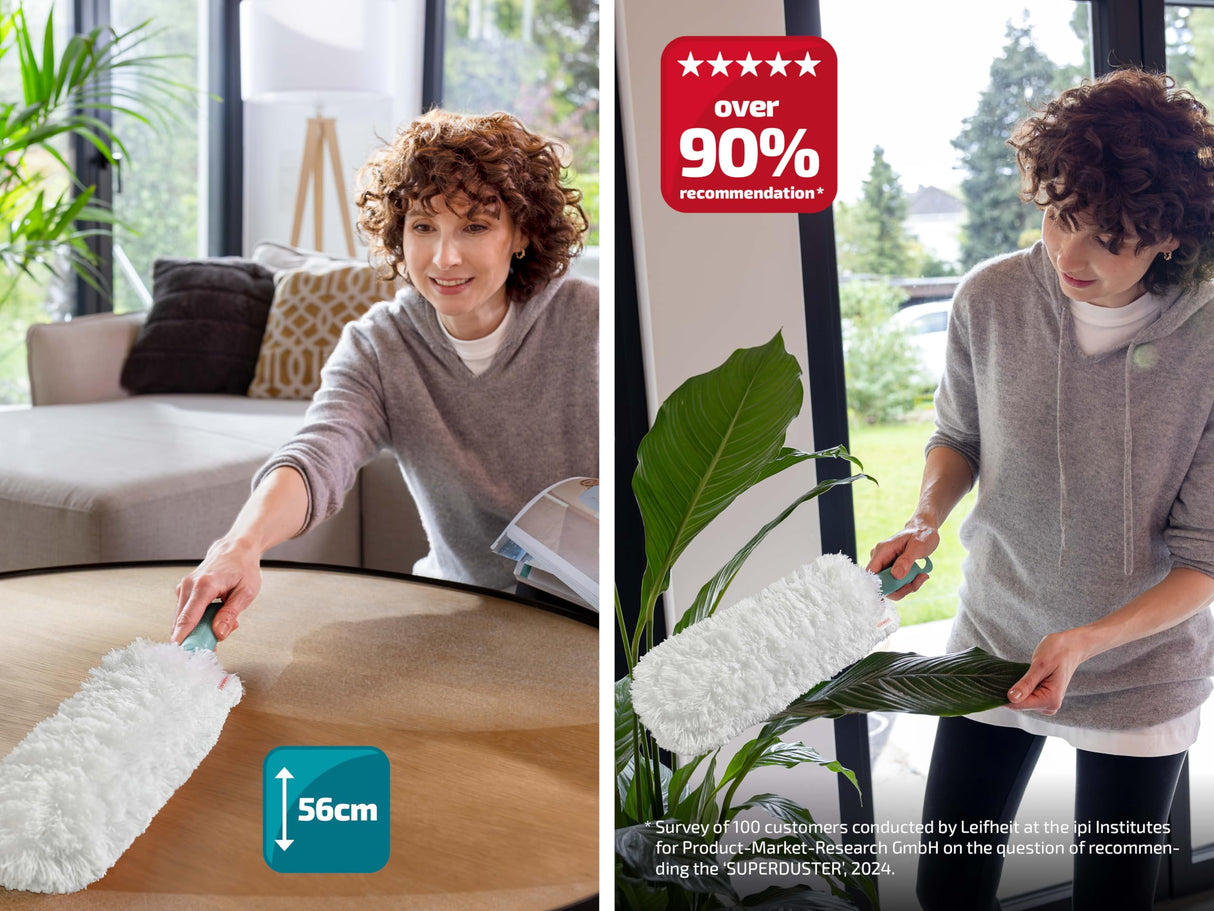 LEIFHEIT 41250 Duster SUPERDUSTER XL