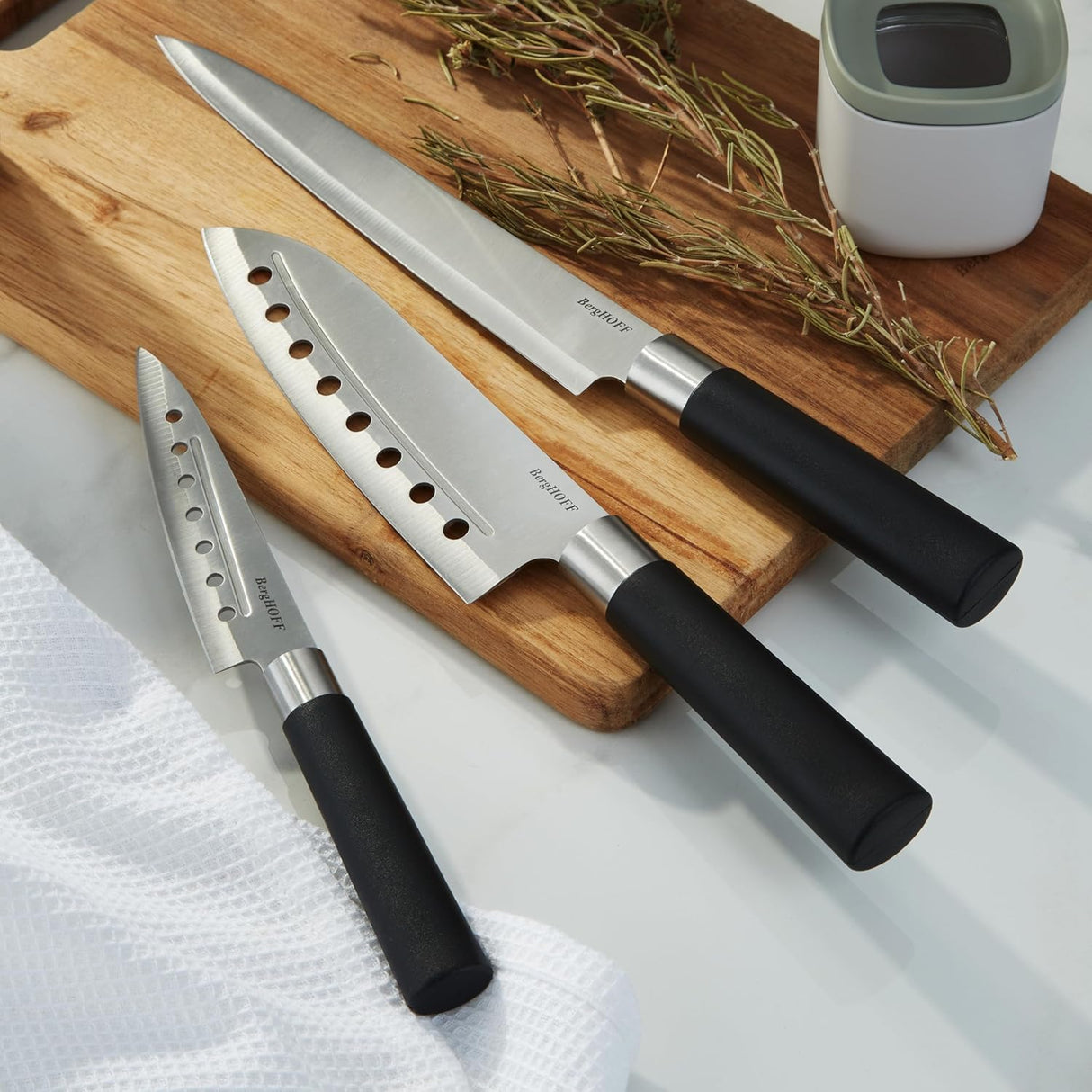 BERGHOFF 3pc Knife Set Codon 1315106