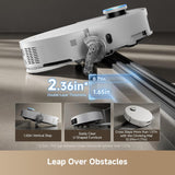 DREAME X50 Ultra Complete White