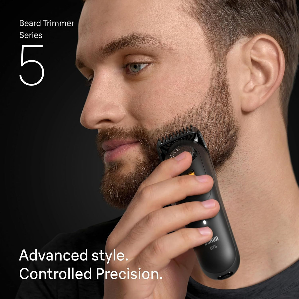 BRAUN Beard Trimmer Series 5 BT5560