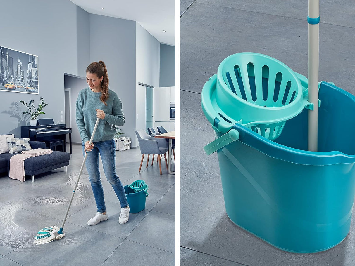 LEIFHEIT 52106 Set Power Mop 3in1