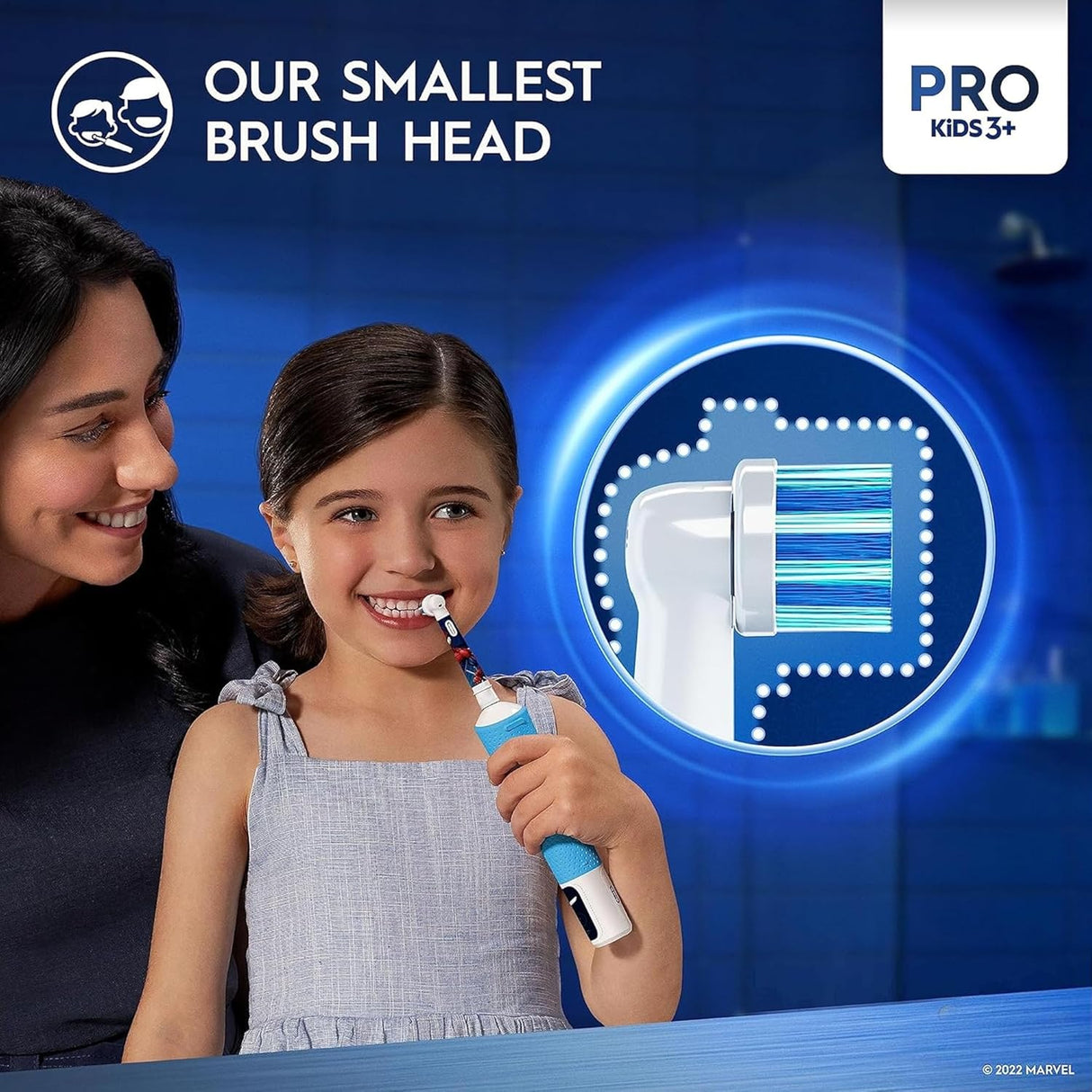 Oral-B Vitality 300 Kids Frozen Electric Toothbrush D103.413.2K