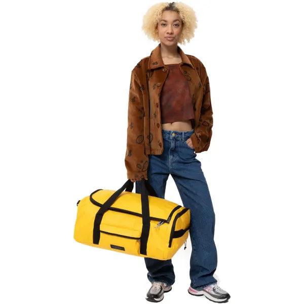 EASTPAK EKA5BHO3O5 Tarp Duffl'R Wheel Tarp Yolk