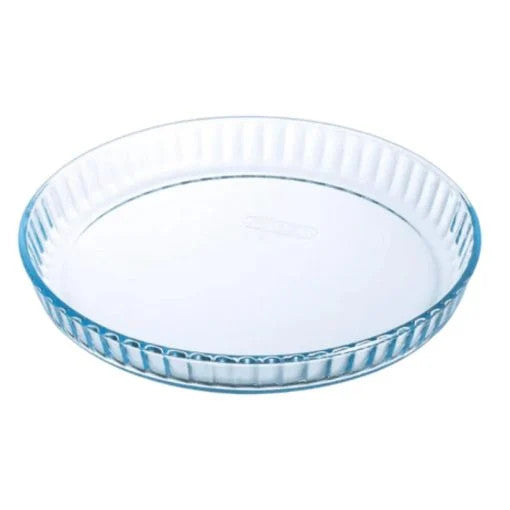 PYREX 813B Flan Dish