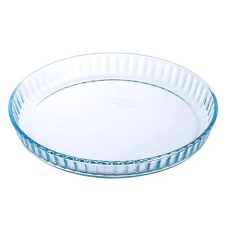 PYREX 813B Flan Dish