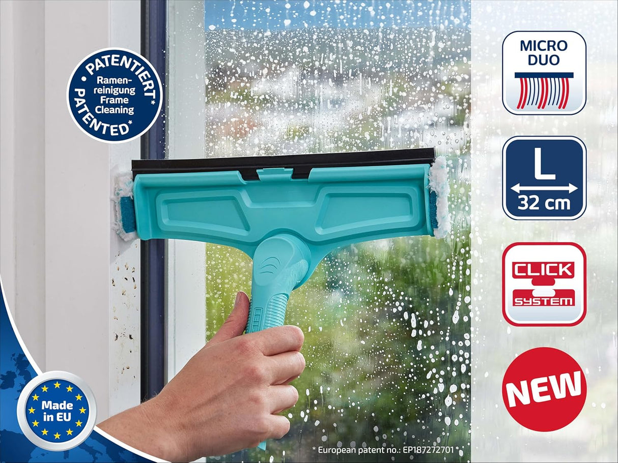 LEIFHEIT 51320 Hand Window Wiper Plus 3