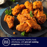 ELECTROLUX 5L Ultimate Taste 500 Air Fryer E5AF1-600P