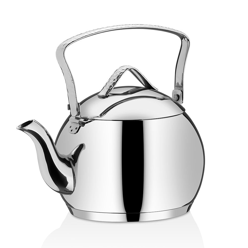 KORKMAZ A092 Tombik Tea Pot 1L