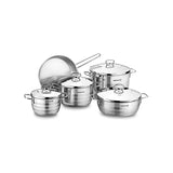 A1900 Astra 9 pcs. Cookware Set - : Fattal Online Magnet Shop Lebanon