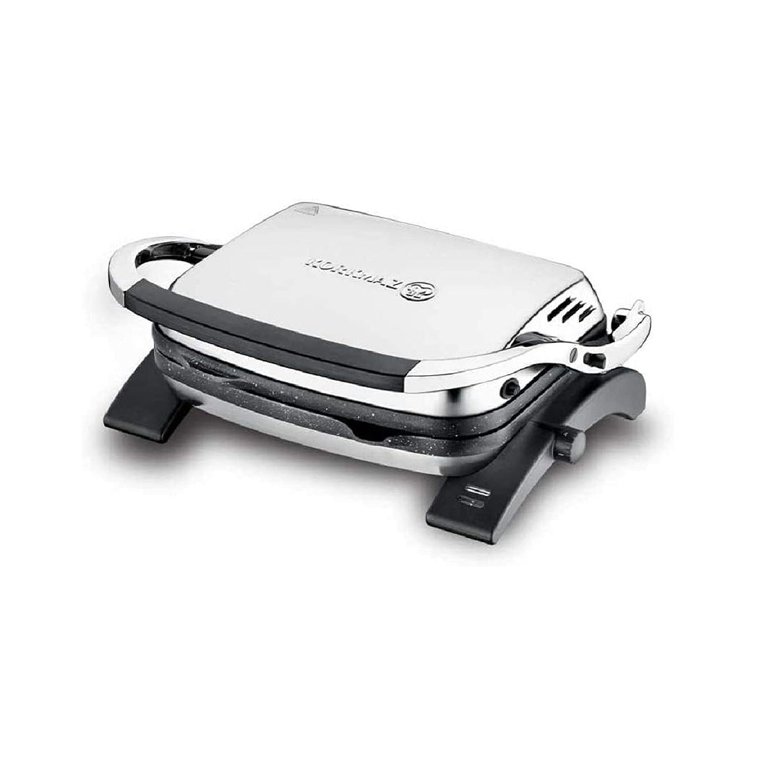 kor a328 05 tostkolik toaster inox 1800w MAGNET SHOP