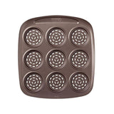 AS09BZ0 Mini Pizza Tray 9 pcs Asimetria : Fattal Online Magnet Shop Lebanon