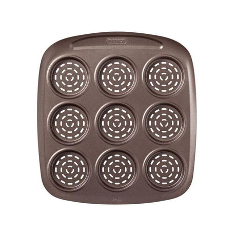AS09BZ0 Mini Pizza Tray 9 pcs Asimetria : Fattal Online Magnet Shop Lebanon