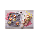 AS09BZ0 Mini Pizza Tray 9 pcs Asimetria : Fattal Online Magnet Shop Lebanon
