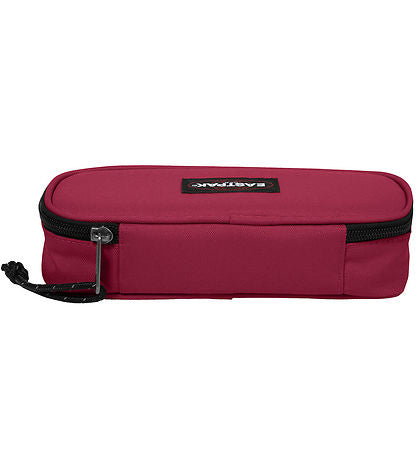 EASTPAK OVAL PENCIL CASE WINE BURGUNDY EK0007176S1