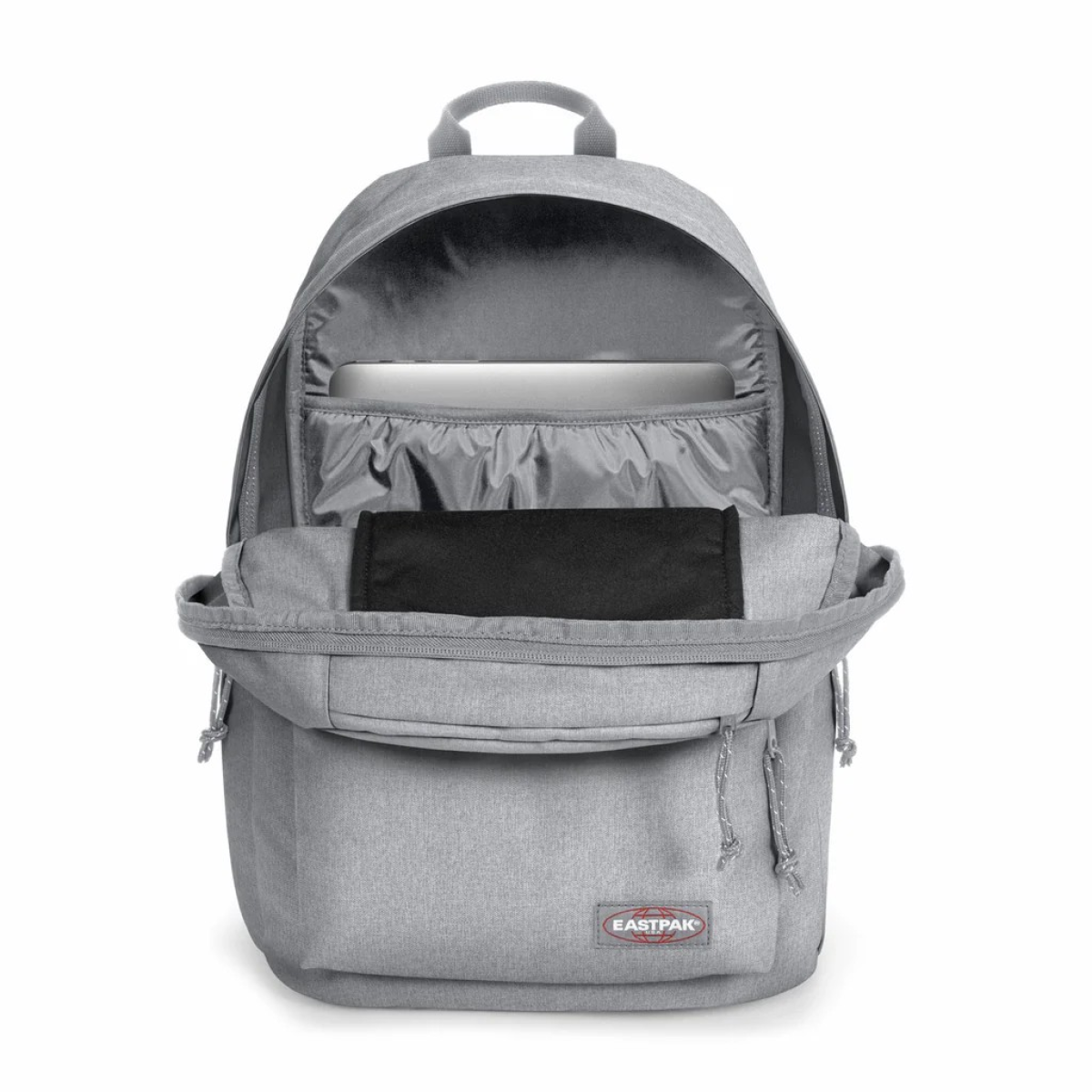 Eastpak out of office sunday grey deals