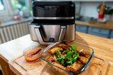 PYREX Airfryer Square Roaster 25 cm 212B100